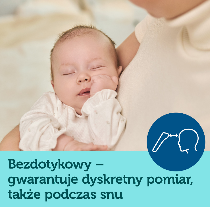 canpol termometr bezdotykowy